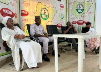 Kwara NUJ Iftar: Journalists Urged To Support Fight Against Insecurity