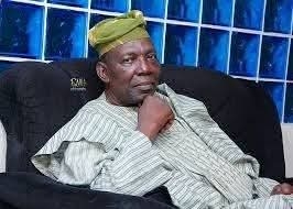National Sports Commission Mourns Nigerian Football Icon, Adegboye Onigbinde 1 LATE