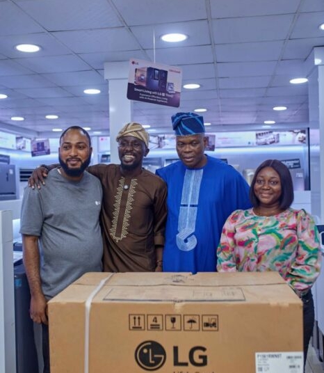 LG Celebrates Ramadan With Iftar Outreach, Customer Rewards 1 LG 1