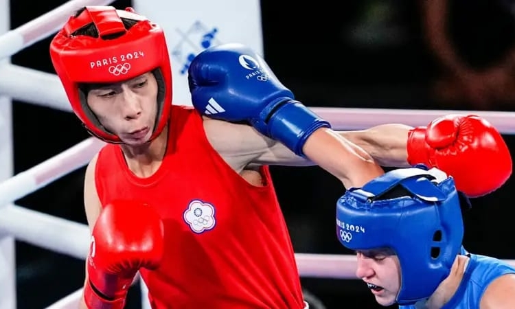 Lin Cleared For Boxing Return After Sex Test 1 LIN