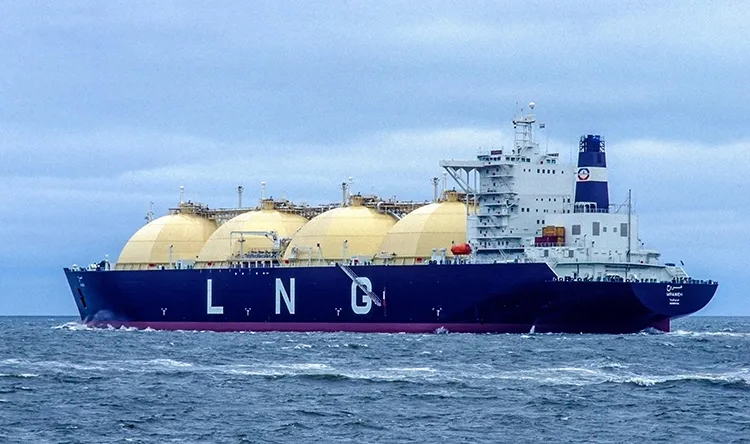 LNG Equipment Demand Boosts Baker Hughes Q1 Revenue By $260m 1 LNG