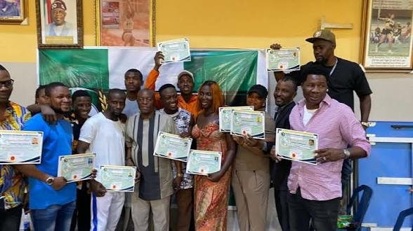 Ladipo Inaugurates New Boxing Association, Blasts NBF For 'Overstepping Boundaries' 1 Ladipo