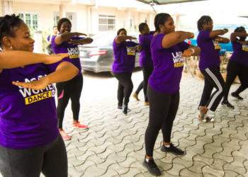 Lagos Women Dance Group Recommits To Empowerment, Fitness