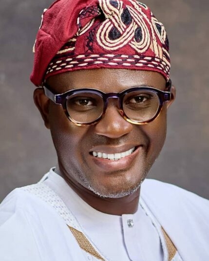 Group Backs PDP's Laja Adeoye Lagos Governorship Bid 1 Laja