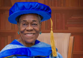 Former Legislators Forum Celebrate Alhaja Lateefat Gbajabiamila On 96th Birthday 1 Lateefat