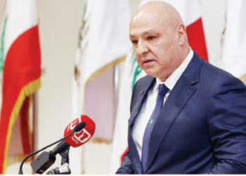 Lebanon’s President Urges Ceasefire Talks With Israel, Vows Hezbollah Disarmament
