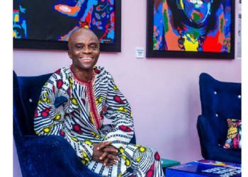 Nigerian Artistes Doing Enough To Export Our Music – Lemi Ghariokwu