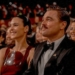 Leonardo DiCaprio Steals The Show At The Oscars In Rare Public Appearance With Girlfriend 5 Leonardo DiCaprio Steals The Show At The Oscars In Rare Public Appearance With Girlfriend