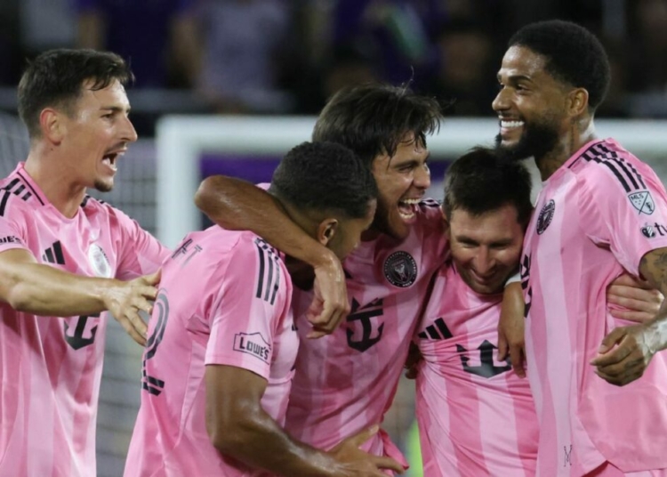 Lionel Messi's First Goals Of The Season Inspire Major Miami Comeback 1 Lionel Messi
