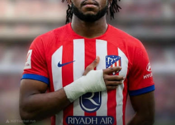 Lookman Named In SofaScore’s Copa del Rey Team