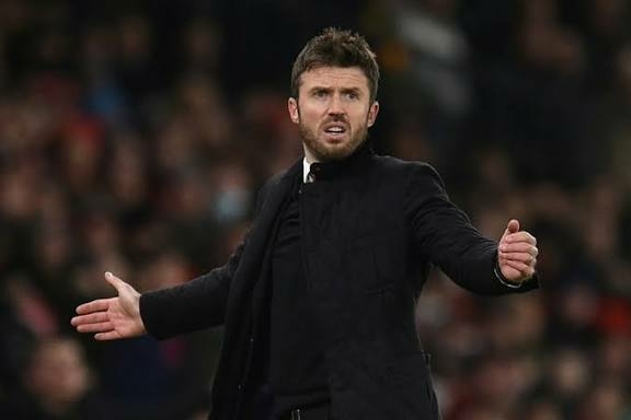 Man Utd Could Still Win Premier League Title – Carrick 1 MAN U