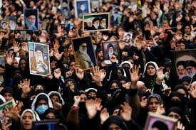 Iran Postpones Khamenei’s State Funeral Over Expected Massive Turnout 1 MASSES