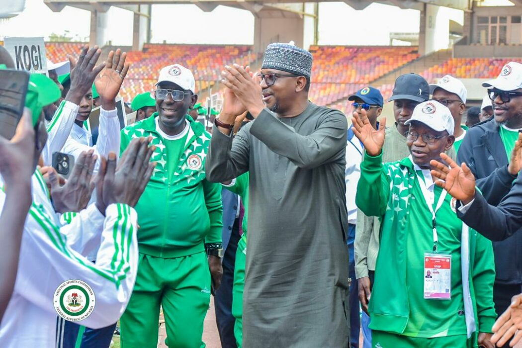National Para Games: President Tinubu Lauds Para Athletes’ “Enduring Nigerian Fighting Spirit”