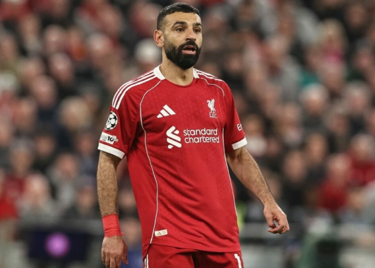 Salah Out Of Brighton Clash, Misses International Break With Egypt 1 MO
