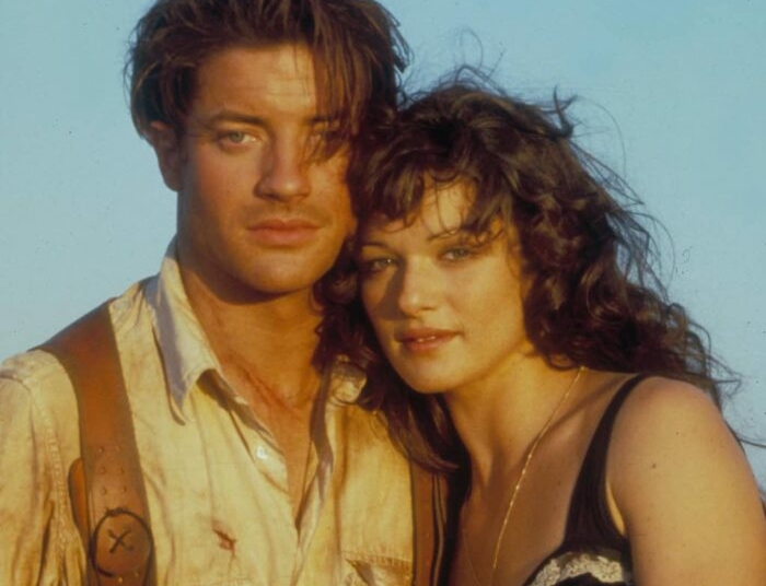 Brendan Fraser, Rachael Weisz Finally Returning For ‘Mummy 4’ 1 MUMMY4