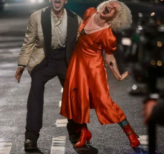 Maggie Gyllenhaal's ‘The Bride’ Hits Theatres On March 6 1 Maggie