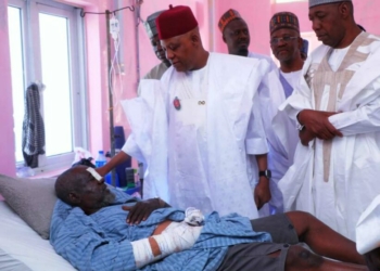 Death Toll From Maiduguri Blast Hits 28 As Gov Zulum Visits Victims