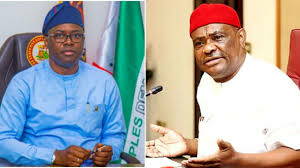 Wike Lampoons Makinde For Backing Out Of Political Fight 1 Makinde wike