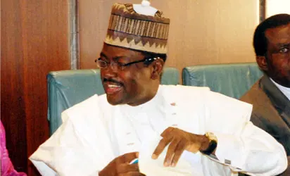 Ex-Information Minister, Maku, Joins SDP 1 Maku2