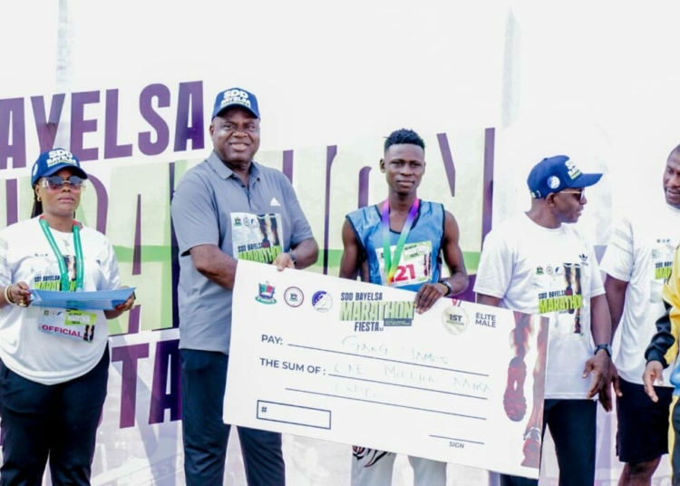 Governor Douye Diri To Attend Yenagoa City International 10K Race 1 Marathon
