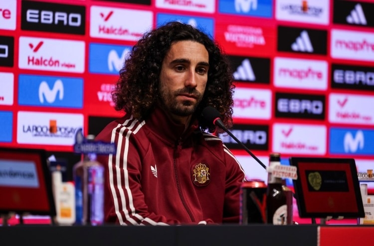 Barcelona Move Difficult To Turn Down - Cucurella 1 Marc