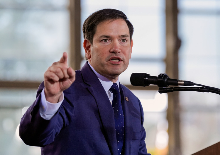 US Expects To End Iran Operation In Weeks, Not Months — Rubio 1 Marco Rubio