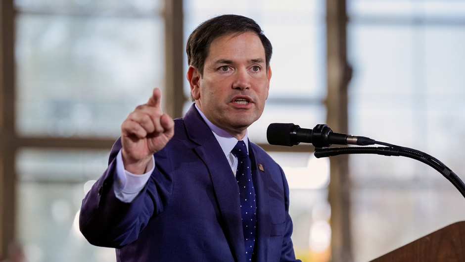 US Expects To End Iran Operation In Weeks, Not Months — Rubio