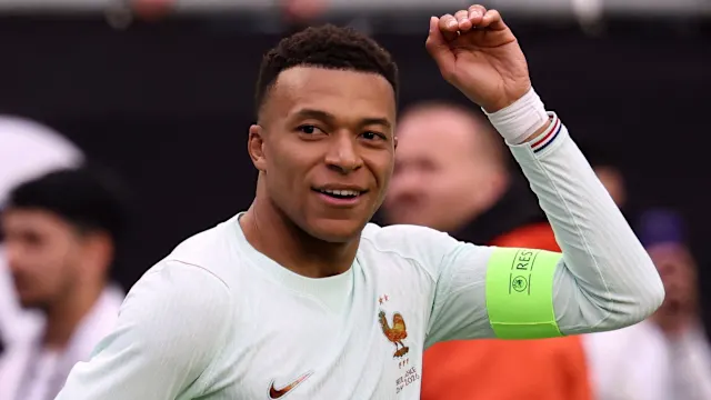 Mbappé One Goal Away From History As France Dismiss Brazil