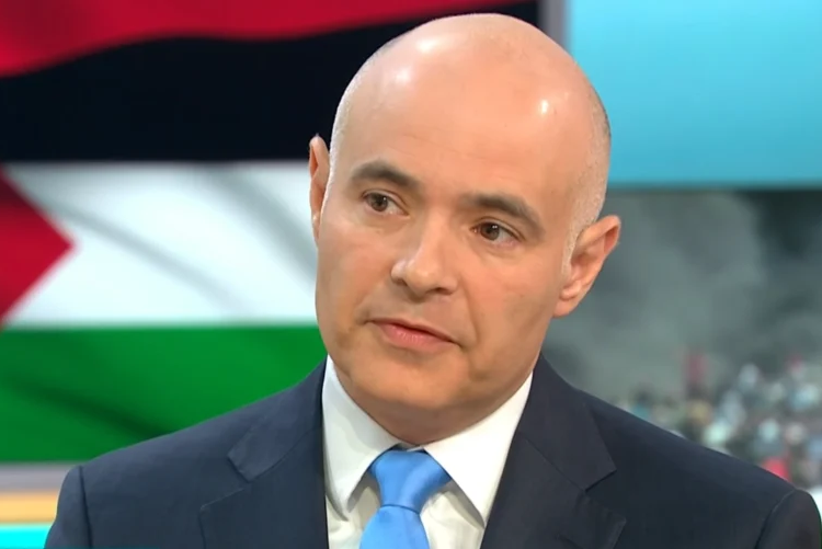 Iran Is Threat To Peace, We Must Destroy Its Terror Organs- Israeli Ambassador 1 Michael Freeman 1