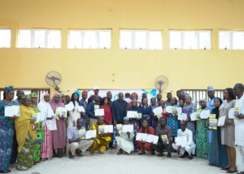 Ministry, Others Move To Deepen Climate Literacy In Abuja Schools