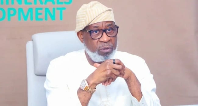 Mining Sector Attracted $2.6bn FDI In 2 Years —Alake 1 MixCollage 10 Jan 2025 10 44 PM 7905
