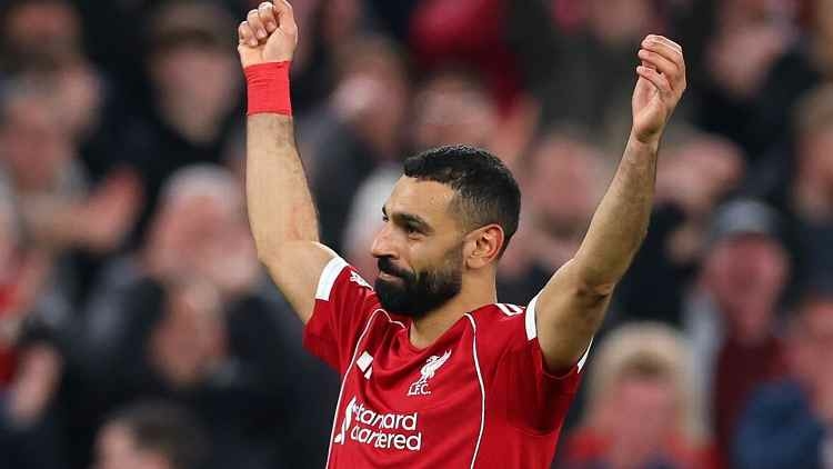 I Was Shocked By Salah’s Decision To Leave Liverpool - Oxlade-Chamberlain 1 Mo Salah