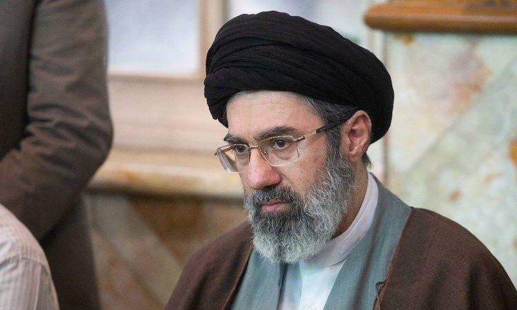 Iran’s New Supreme Leader Vows To Keep Blocking Strait Of Hormuz In First Statement 1 Mojtaba Khamenei1