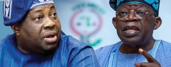 2027: Atiku Lacks 1% Of Tinubu’s War Chest — Momodu 1 Momodu Tinubu1