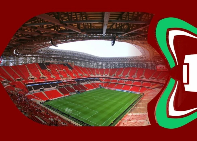Morocco's Abdellah Stadium Named Best Sporting Venue For 2025 1 Morroccos stadium
