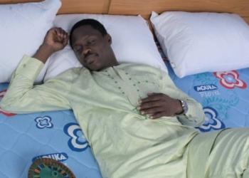Mouka Marks World Sleep Day, Urges Nigerians To Sleep Well