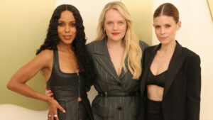 Kerry Washington, Kate Mara & Elizabeth Moss Are Unlikely & Deadly Friends In ‘Imperfect Women’ 2 Movies 1