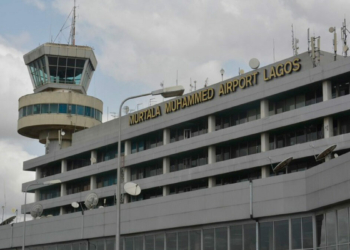 14-year-old Nabbed For Stowaway Attempt At Lagos Airport