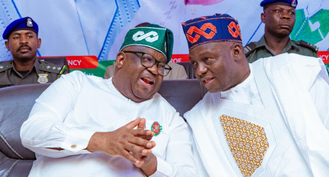 Gov Mutfwang Hails Yilwatda’s Affirmation As APC chairman 1 Mutfwang and ywildata