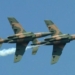 NAF Strikes Kill Several Terrorists In Sambisa 5 NAF Strikes Terrorist Commander’s Hideout, Kill Many In Sambisa