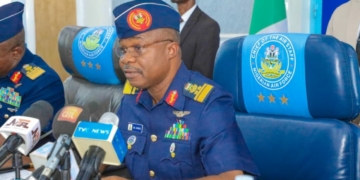 NAF Airstrikes Destroy Terrorist Enclave, Kill Scores In Lake Chad Basin 2 NAF Adopts Intelligence-driven Operations, Pledges Minimal Collateral Damage