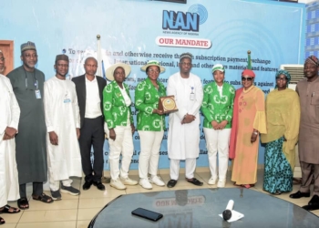 NAN, LGAN Announce Media Partnership For 2026 All Africa Golf Challenge Trophy