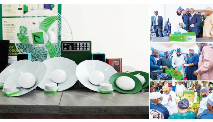 NASENI Home Solar Solutions: Bringing Affordable Energy To Nigerians 1 NASENI Home Solar Solutions
