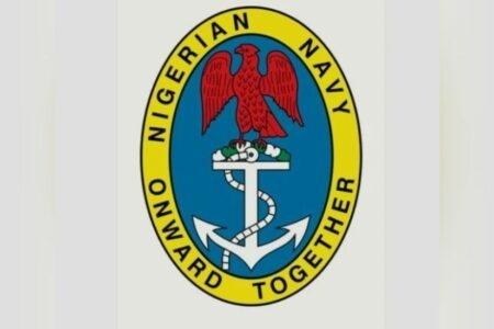 Navy Cracks Down On Maritime Fraud, Arrests Shipping Agent 1 NAVY