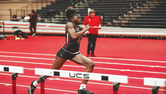 Nigerian Athletes Dominate NCAA Indoor Conference With 32 Medals 1 NCCA