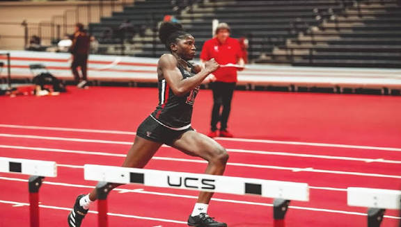 Nigerian Athletes Dominate NCAA Indoor Conference With 32 Medals