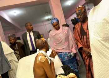 NEMA Delivers Medical Supplies, Relief Materials To Maiduguri Explosion Victims