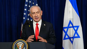 Netanyahu Orders Direct Talks With Lebanon To Disarm Hezbollah 1 NETANYAHU