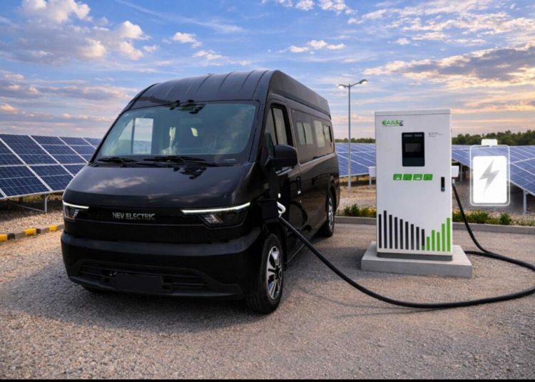 NEV Electric Motors Unveils T3 As Nigeria's EV Sector Grows 1 NEV car