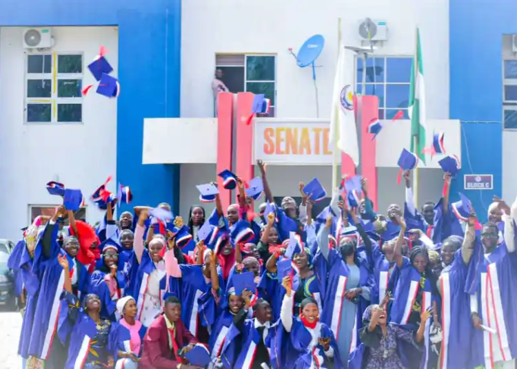 Niger's First Private Varsity Rolls Out 24 Postgraduate Programmes 1 NEWGATE UNIVERSITY MINNA NUM 1